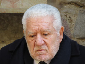 Dia de la Mem&ograve;ria de l'Holocaust i la Prevenci&oacute; dels Crims contra la Humanitat al Pati dels Rabins del Centre Bon