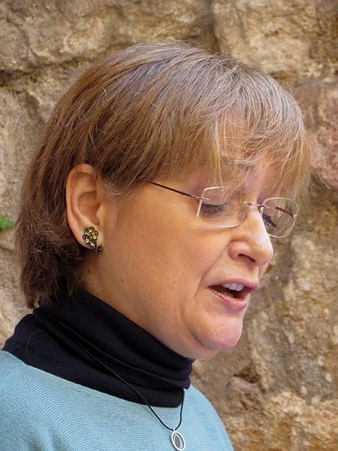 Assumpci&oacute Hosta durant la commemoraci&oacute;