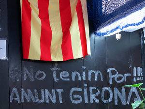 El Mercat del Lle&oacute; amb el Girona FC