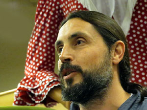 Monstrari de carrer. Inauguraci&oacute; de l'exposici&oacute; de figures de la imatgeria festiva popular de Nuxu Perpiny&agrave