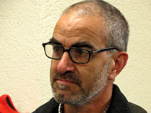 Monstrari de carrer. Inauguraci&oacute; de l'exposici&oacute; de figures de la imatgeria festiva popular de Nuxu Perpiny&agrave