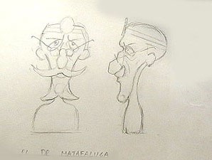 Monstrari de carrer. Exposici&oacute; de figures de la imatgeria festiva popular de Nuxu Perpiny&agrave