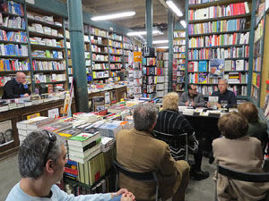 Llibreria Geli. Parlem de llibres? amb Antoni Puigverd