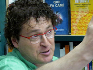 Llibreria Geli. Parlem de llibres? amb David Pag&egrave;s