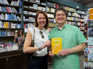 Llibreria Geli. Parlem de llibres? amb David Pag&egrave;s
