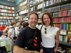 Llibreria Geli. Parlem de llibres? amb David Pag&egrave;s