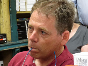 Llibreria Geli. Parlem de llibres? amb Enric Mirambell i Belloc prologat per Joaquim Nadal Farreras