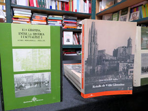 Llibreria Geli. Parlem de llibres? amb Enric Mirambell i Belloc prologat per Joaquim Nadal Farreras
