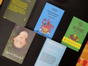 Llibreria Geli. Parlem de llibres? amb Joana Castells, correctora i autora,  parlant del m&oacute;n de l'edici&oacute; liter&agrave;ria