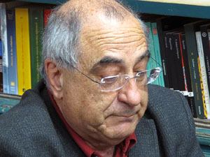 Llibreria Geli. Parlem de llibres? amb Joaquim Nadal i Farreras