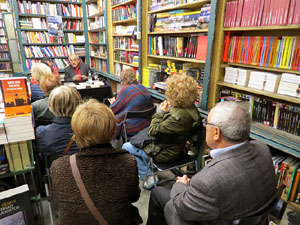 Llibreria Geli. Parlem de llibres? amb Joaquim Nadal i Farreras