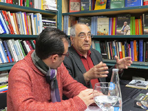 Llibreria Geli. Parlem de llibres? amb Joaquim Nadal i Farreras