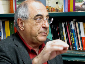 Llibreria Geli. Parlem de llibres? amb Joaquim Nadal i Farreras