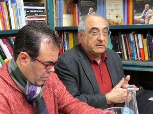 Llibreria Geli. Parlem de llibres? amb Joaquim Nadal i Farreras