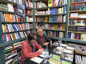 Llibreria Geli. Parlem de llibres? amb Joaquim Nadal i Farreras