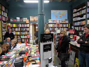 Llibreria Geli. Parlem de llibres? amb Joaquim Nadal i Farreras