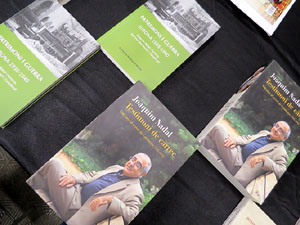 Llibreria Geli. Parlem de llibres? amb Joaquim Nadal i Farreras