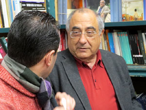 Llibreria Geli. Parlem de llibres? amb Joaquim Nadal i Farreras