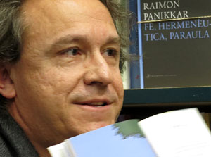 Llibreria Geli. Parlem de llibres? amb Llu&iacute;s Lucero Comas