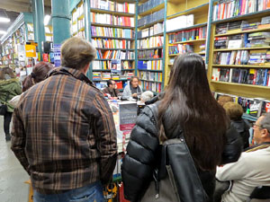 Llibreria Geli. Parlem de llibres? amb Llu&iacute;s Lucero Comas