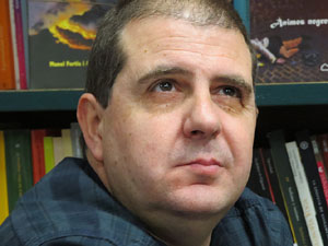 Llibreria Geli. Parlem de llibres? amb Manel Fortis Artacho