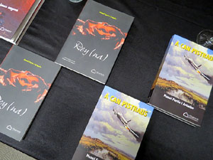 Llibreria Geli. Parlem de llibres? amb Manel Fortis Artacho