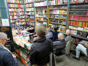 Llibreria Geli. Parlem de llibres? amb Merc&egrave; Ferr&eacute;, autora de I un dia va ser el principi