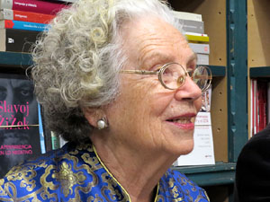 Llibreria Geli. Parlem de llibres? amb Merc&egrave; Ferr&eacute;, autora de I un dia va ser el principi