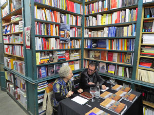 Llibreria Geli. Parlem de llibres? amb Merc&egrave; Ferr&eacute;, autora de I un dia va ser el principi