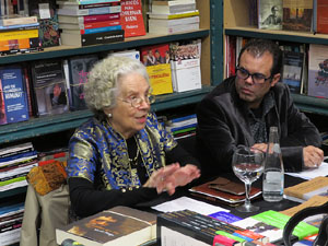 Llibreria Geli. Parlem de llibres? amb Merc&egrave; Ferr&eacute;, autora de I un dia va ser el principi