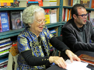 Llibreria Geli. Parlem de llibres? amb Merc&egrave; Ferr&eacute;, autora de I un dia va ser el principi