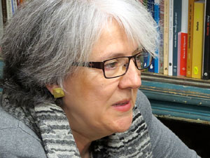 Llibreria Geli. Parlem de llibres? amb Maria Merc&egrave; Roca