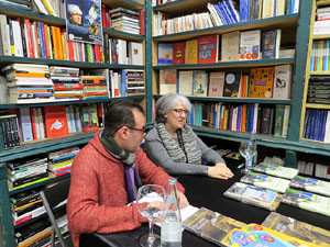 Llibreria Geli. Parlem de llibres? amb Maria Merc&egrave; Roca