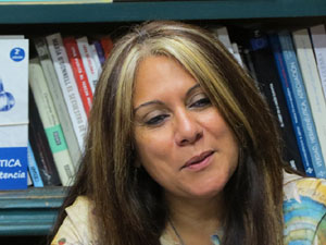 Llibreria Geli. Parlem de llibres? amb Montse Casta&ntilde;o, autora de La dol&ccedil;a Caterina