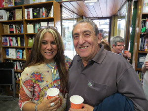 Llibreria Geli. Parlem de llibres? amb Montse Casta&ntilde;o, autora de La dol&ccedil;a Caterina