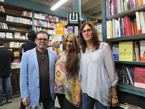 Llibreria Geli. Parlem de llibres? amb Montse Casta&ntilde;o, autora de La dol&ccedil;a Caterina