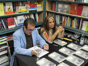 Llibreria Geli. Parlem de llibres? amb Montse Casta&ntilde;o, autora de La dol&ccedil;a Caterina