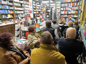 Llibreria Geli. Parlem de llibres? amb N&uacute;ria Esponell&agrave;