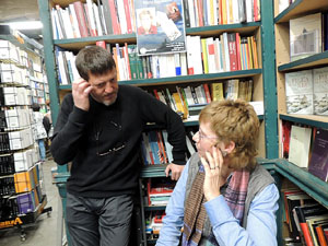 Llibreria Geli. Parlem de llibres? amb N&uacute;ria Esponell&agrave;