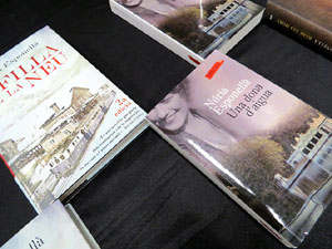 Llibreria Geli. Parlem de llibres? amb N&uacute;ria Esponell&agrave;