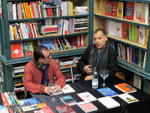 Llibreria Geli. Parlem de llibres? amb Toni Sala Isern