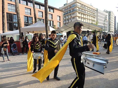 Festa Major del Barri del Mercadal 2016. El preg&oacute;