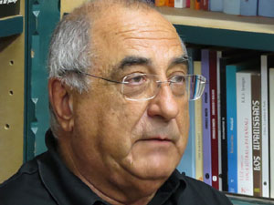 Llibreria Geli. Presentaci&oacute; de La cuina medieval i renaixentista. Moros, jueus i cristians, de Jaume F&agrave;brega, amb Joaquim Nadal i Abraham Simon