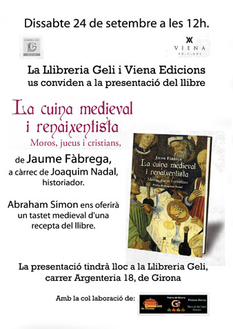 Cartell de l'esdeveniment amb Assumpci&oacute; Cantalozella