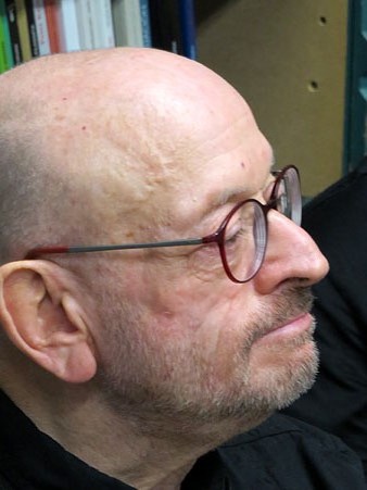 Jaume F&agrave;brega durant la presentaci&oacute;