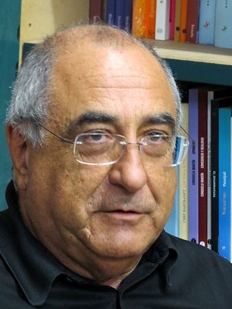 Joaquim Nadal, durant la presentaci&oacute;