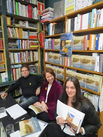 Un moment de la presentaci&oacute;