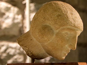 Inauguraci&oacute; de l'exposici&oacute; 'Un meteorit fuga&ccedil;', Fidel Aguilar (1894-1917) a la Casa Pastors