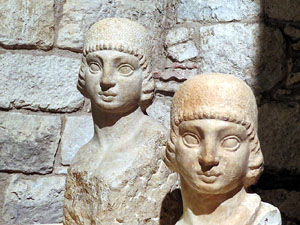 Inauguraci&oacute; de l'exposici&oacute; 'Un meteorit fuga&ccedil;', Fidel Aguilar (1894-1917) a la Casa Pastors