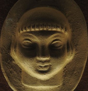 Pe&ccedil;a de l'exposici&oacute;